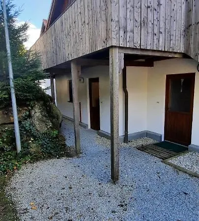Apartmán Weinmanns Wildgatter Grafenwiesen