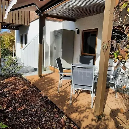 Weinmanns Wildgatter Apartmán *