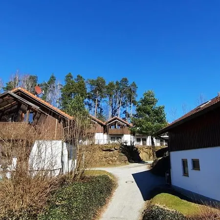 Apartment Weinmanns Wildgatter Grafenwiesen